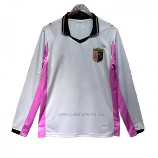 Camiseta Palermo 125 Aniversario Manga Larga 2025-2026