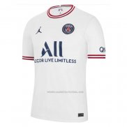 4ª Camiseta Paris Saint-Germain 2021-2022