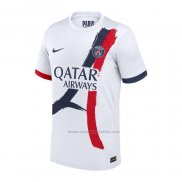 2ª Camiseta Paris Saint-Germain 2025-2026