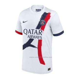 2ª Camiseta Paris Saint-Germain 2025-2026