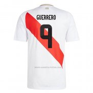 1ª Camiseta Peru Jugador Guerrero 2024
