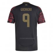 2ª Camiseta Peru Jugador Guerrero 2024