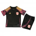 2ª Camiseta Peru Nino 2024