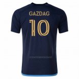 1ª Camiseta Philadelphia Union Jugador Daniel Gazdag 2025