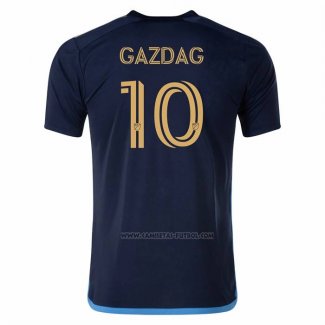 1ª Camiseta Philadelphia Union Jugador Daniel Gazdag 2025