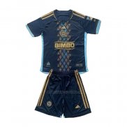 1ª Camiseta Philadelphia Union Nino 2024-2025