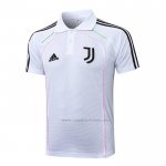 Camiseta Polo del Juventus 2025-2026 Blanco