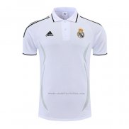 Camiseta Polo del Real Madrid 2022-2023 Blanco