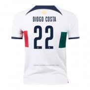 2ª Camiseta Portugal Jugador Diogo Costa 2022