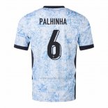 2ª Camiseta Portugal Jugador Palhinha 2024