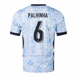 2ª Camiseta Portugal Jugador Palhinha 2024