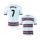 2ª Camiseta Portugal Jugador Ronaldo 2020-2021