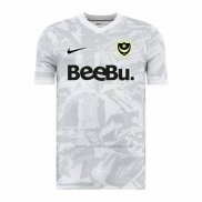 Camiseta Pre Partido del Portsmouth 2025-2026 Blanco