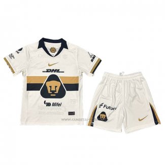1ª Camiseta Pumas UNAM Nino 2025-2026