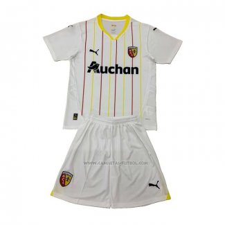 3ª Camiseta RC Lens Nino 2024-2025