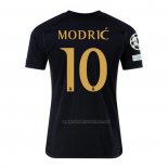3ª Camiseta Real Madrid Jugador Modric 2023-2024