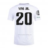 1ª Camiseta Real Madrid Jugador Vini JR. 2022-2023