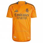 2ª Camiseta Real Madrid Authentic 2024-2025