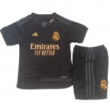 3ª Camiseta Real Madrid Nino 2023-2024