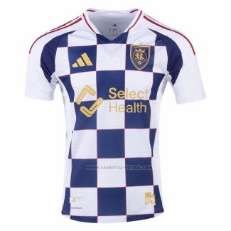 2ª Camiseta Real Salt Lake Authentic 2025