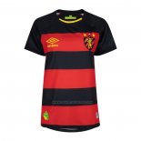 1ª Camiseta Recife Mujer 2023