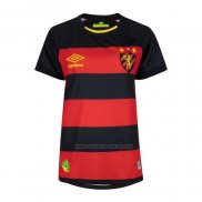 1ª Camiseta Recife Mujer 2023