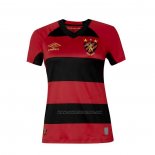 1ª Camiseta Recife Mujer 2025