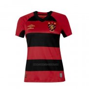 1ª Camiseta Recife Mujer 2025