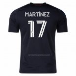 1ª Camiseta San Jose Earthquakes Jugador Josef Martinez 2025