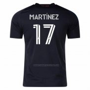 1ª Camiseta San Jose Earthquakes Jugador Josef Martinez 2025