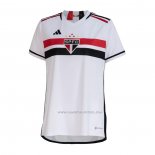 1ª Camiseta Sao Paulo Mujer 2023