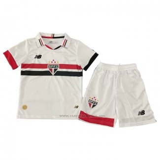 1ª Camiseta Sao Paulo Nino 2024