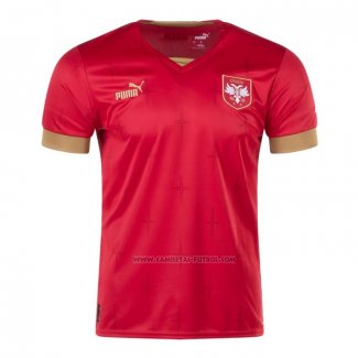 1ª Camiseta Serbia 2022