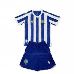 1ª Camiseta Sheffield Wednesday Nino 2025-2026