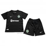 4ª Camiseta Sporting Nino 2023-2024