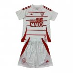 2ª Camiseta Stade Brestois Nino 2024-2025
