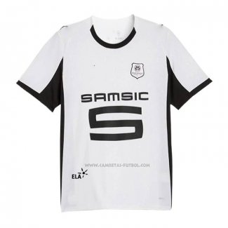 2ª Camiseta Stade Rennais 2025-2026