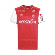 1ª Camiseta Stade de Reims 2023-2024