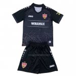 3ª Camiseta Stuttgart Nino 2024-2025