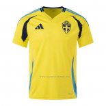 1ª Camiseta Suecia 2024-2025