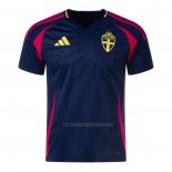 2ª Camiseta Suecia 2024-2025