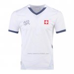 2ª Camiseta Suiza 2024