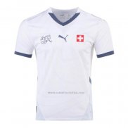 2ª Camiseta Suiza 2024