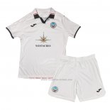 1ª Camiseta Swansea City Nino 2022-2023