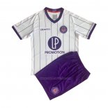 1ª Camiseta Toulouse Nino 2022-2023