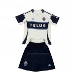 1ª Camiseta Vancouver Whitecaps Nino 2025