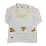 2ª Camiseta Venezia Manga Larga 2023-2024