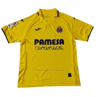 1ª Camiseta Villarreal 2022-2023