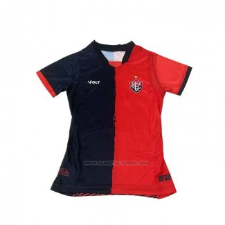 1ª Camiseta Vitoria Mujer 2025