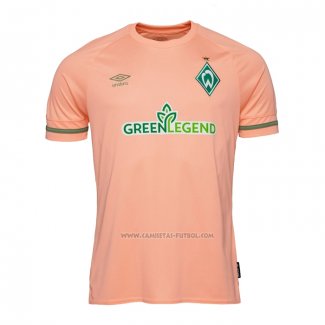 2ª Camiseta Werder Bremen 2022-2023